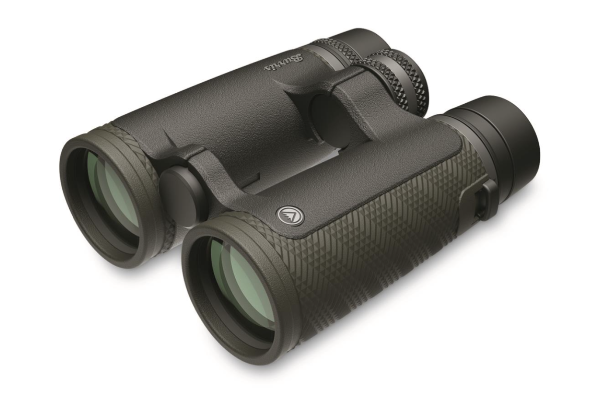 Burris Signature HD 8x42mm Binoculars, Gray/Green
